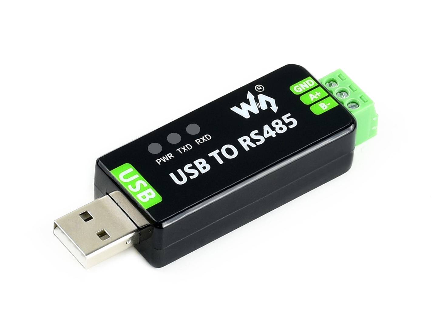 WaveShare Industrial USB to RS485 Bidirectional Converter (FT232RNL & SP485EEN)