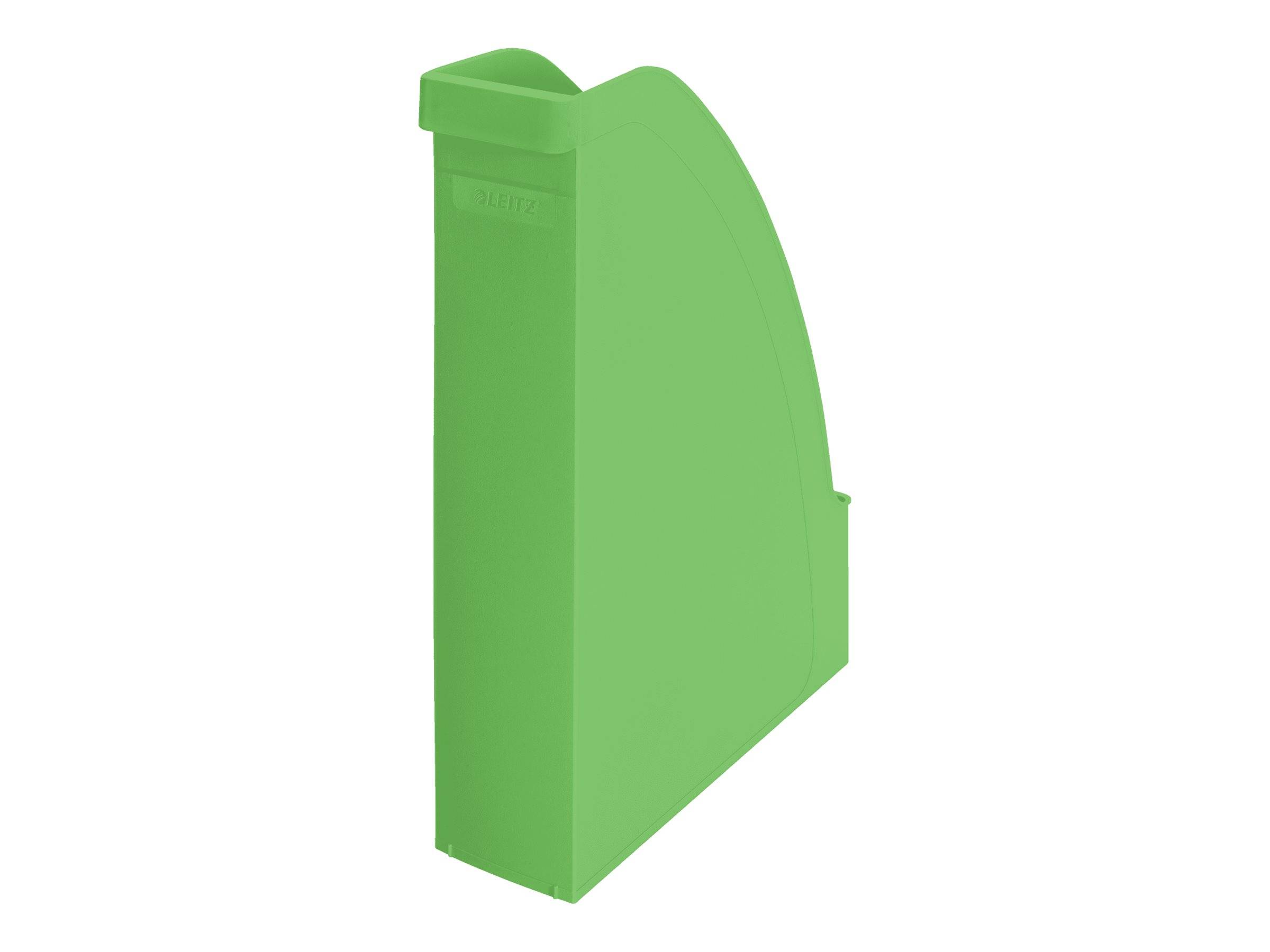 Esselte Leitz Recycle - Stehsammler - Rückenbreite: 78 mm - für A4 (210 x 297 mm)