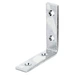 Balkenwinkel L80x80 mmmm B.20mm schmal STA roh Balkenwinkel L80x80 mmmm B.20mm schmal STA roh