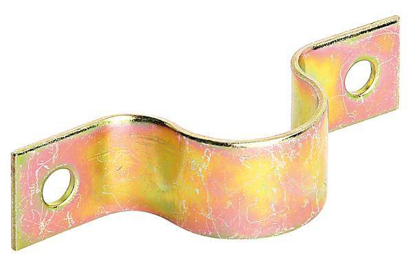 R.schelle L79xB20xH19mmStahl galv.verz.d.pass.f.Rohre 19mm 3/4? GAH