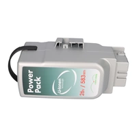 E-Bike Vision Akku 26V 23Ah passend Raleigh Leeds HS E-Bike Vision Akku 26V 23Ah passend Raleigh Leeds HS