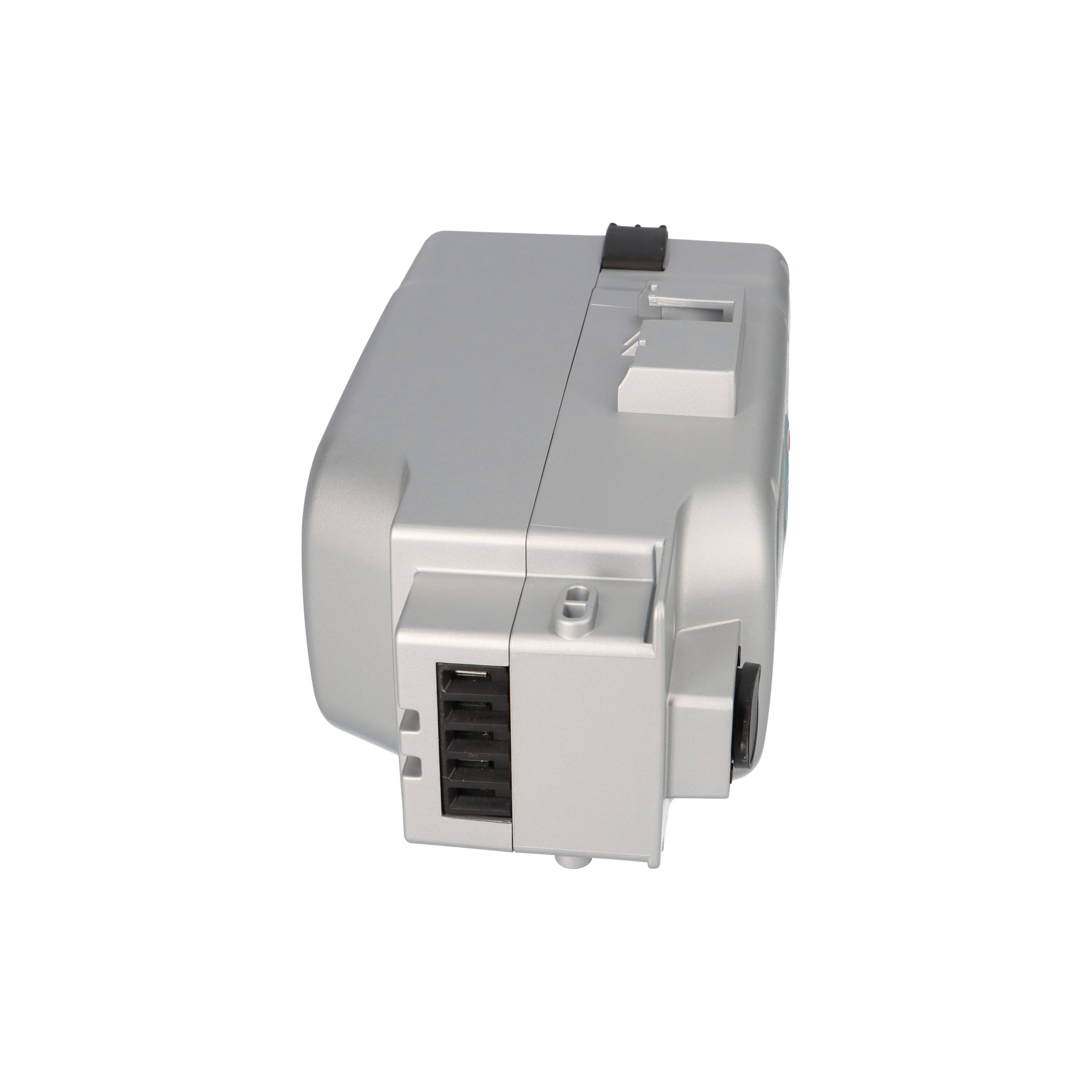 E-Bike Vision Akku 26V 23Ah passend Raleigh Leeds HS