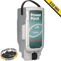 E-Bike Vision Akku 26V 20Ah passend Flyer C7+ Derby Cycle E-Bike Vision Akku 26V 20Ah passend Flyer C7+ Derby Cycle