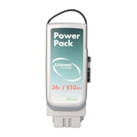 E-Bike Vision Akku 26V 20Ah passend Flyer Isy Urban E-Bike Vision Akku 26V 20Ah passend Flyer Isy Urban