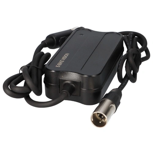 Ladegerät für KFZ 36V 2Ah passend für E-Bike Vision PowerPack Panasonic Deluxe Ladegerät für KFZ 36V 2Ah passend für E-Bike Vision PowerPack Panasonic Deluxe