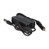 Ladegerät für KFZ 36V 2Ah passend für E-Bike Vision PowerPack Panasonic Deluxe Ladegerät für KFZ 36V 2Ah passend für E-Bike Vision PowerPack Panasonic Deluxe