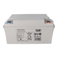 Fiamm Blei-Akku 12FGL70/L 12V 70Ah Pb M6 Innengewinde Fiamm Blei-Akku 12FGL70/L 12V 70Ah Pb M6 Innengewinde