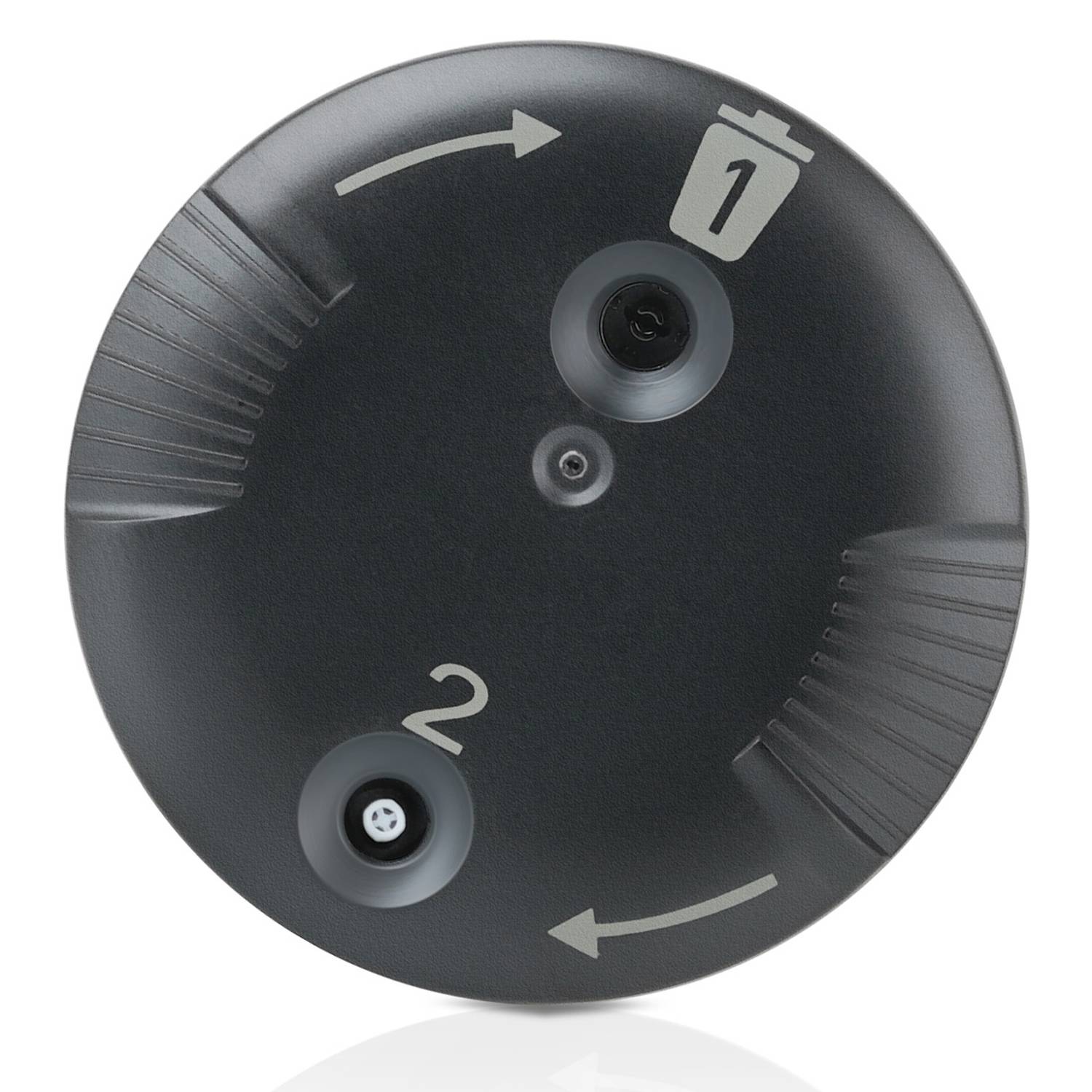 JB White 8 Stück Cerumenfilter für Hörgeräte Cerushield Disc Phonak Audeo Marvel Hörgeräte | Wachsschutz Filter Spender Disk