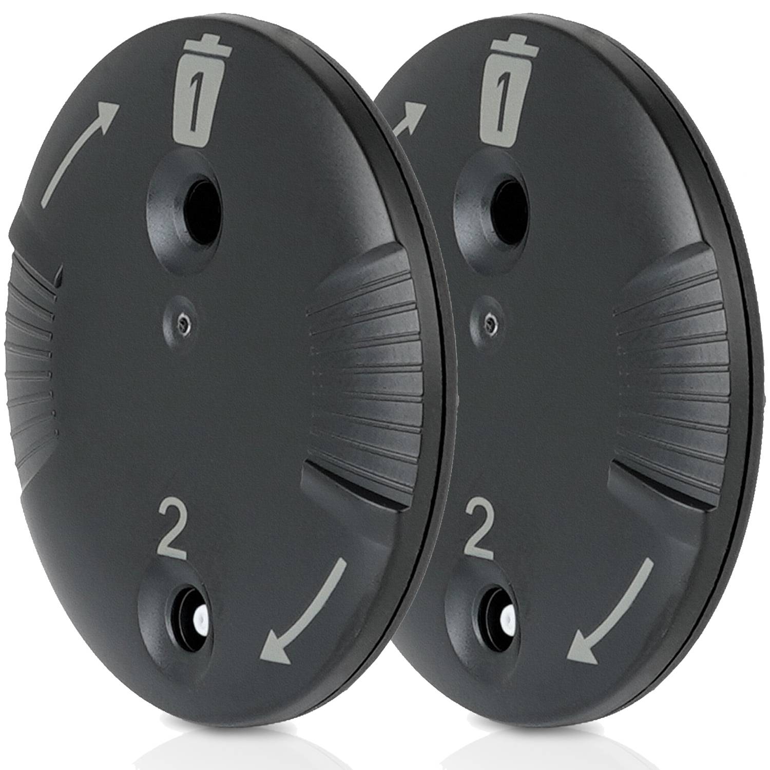 JB White 16 Stück Cerumenfilter für Hörgeräte Cerushield Disc Phonak Audeo Marvel Hörgeräte | Wachsschutz Filter Spender Disk