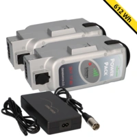 SET E-BIKE VISION Power Pack Ersatzakkus für Panasonic Deluxe-Antriebssystem 2x 36V 17Ah 612 Wh 4A Lader SET E-BIKE VISION Power Pack Ersatzakkus für Panasonic Deluxe-Antriebssystem 2x 36V 17Ah 612 Wh 4A Lader