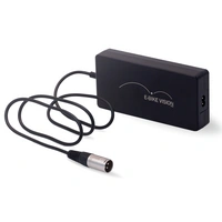 SET E-BIKE VISION Power Pack Ersatzakkus für Panasonic Deluxe-Antriebssystem 2x 36V 17Ah 612 Wh + 2x 4A Lader SET E-BIKE VISION Power Pack Ersatzakkus für Panasonic Deluxe-Antriebssystem 2x 36V 17Ah 612 Wh + 2x 4A Lader