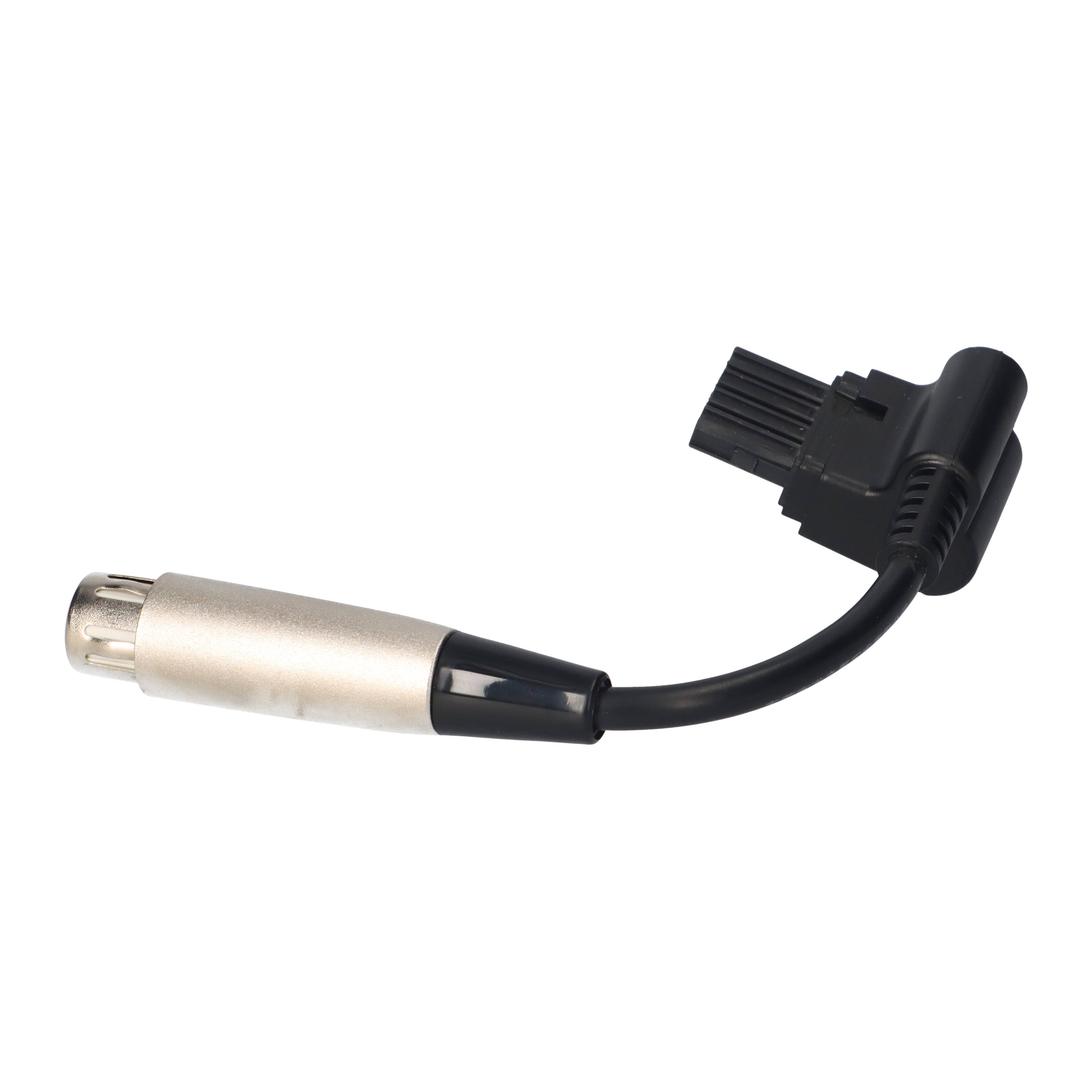 E-BIKE VISION Panasonic Next Generation Akku 36V 19Ah 691Wh + 6A Schnellladegerät & Adapter