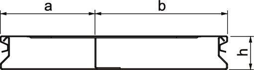 OBO Bettermann Unterflurkanal S2 19028-2
