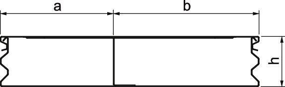 OBO Bettermann Unterflurkanal S2 25048-2