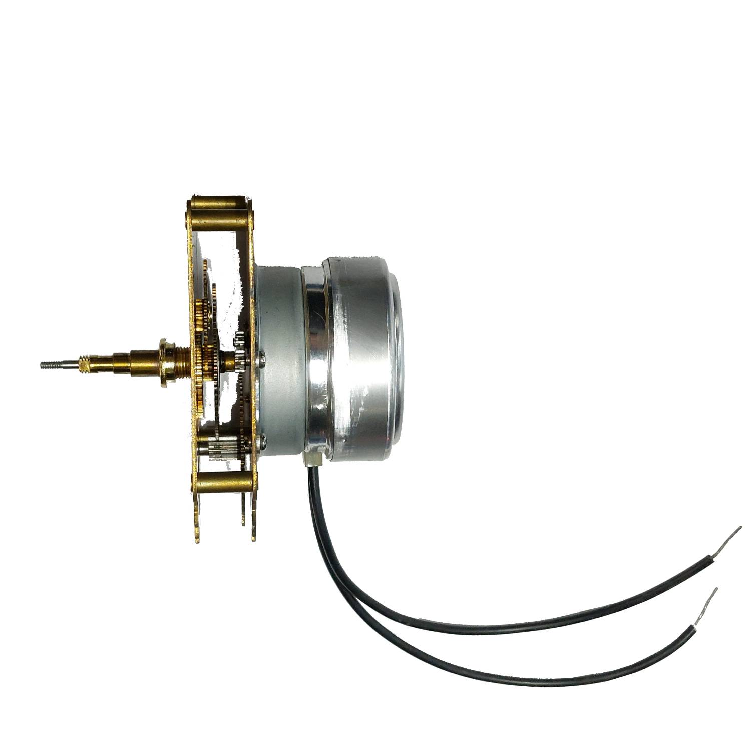 SELVA Netz-Synchronwerk G 2.0, ZWL inkl. Schraube 36mm, 230V / 50 Hz / 3W