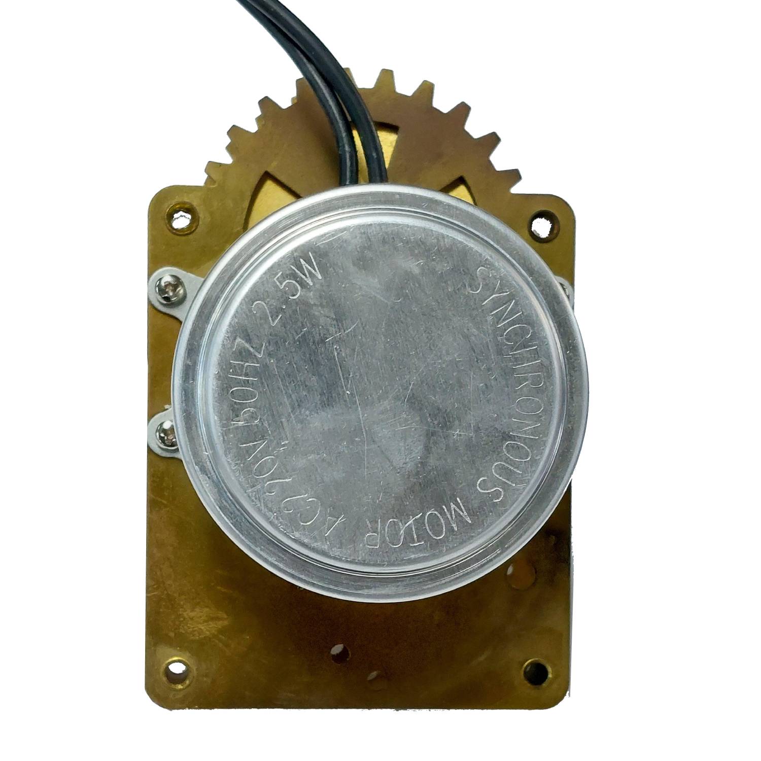 SELVA Netz-Synchronwerk G 2.0, ZWL inkl. Schraube 36mm, 230V / 50 Hz / 3W