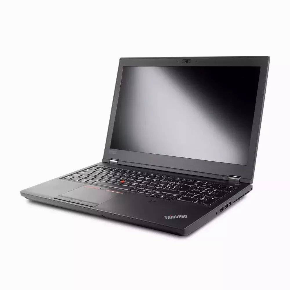 Lenovo ThinkPad P52 i7-8750H 12GB 240GB SSD 1920x1080 WLAN BT Webcam Win 11 Pro