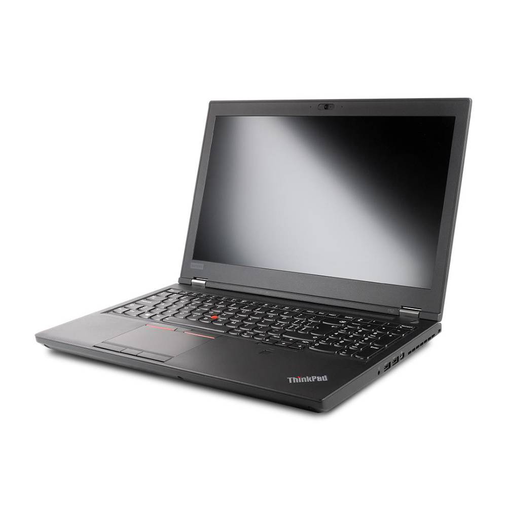 Lenovo ThinkPad P52 i7-8750H 16GB 256GB SSD 1920x1080 WLAN BT Webcam Win 11 Pro