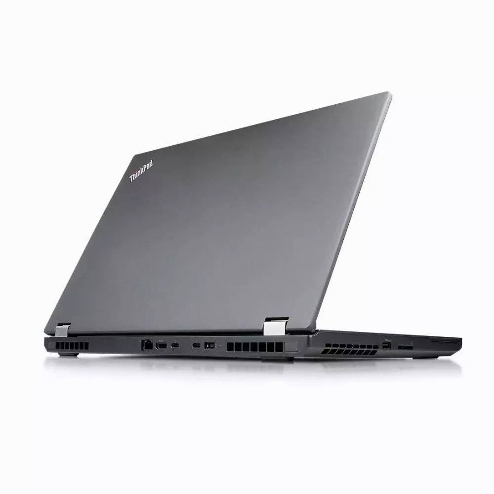 Lenovo ThinkPad P52 i7-8750H 32GB 1000GB SSD 1920x1080 WLAN BT Webcam Win 10 Pro