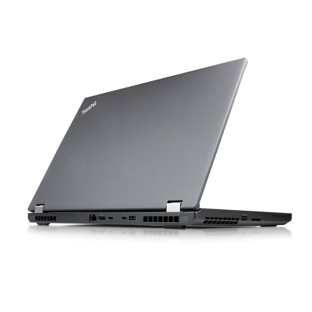 Lenovo ThinkPad P52 i7-8750H 16GB 256GB SSD 1920x1080 WLAN BT Webcam Win 11 Pro