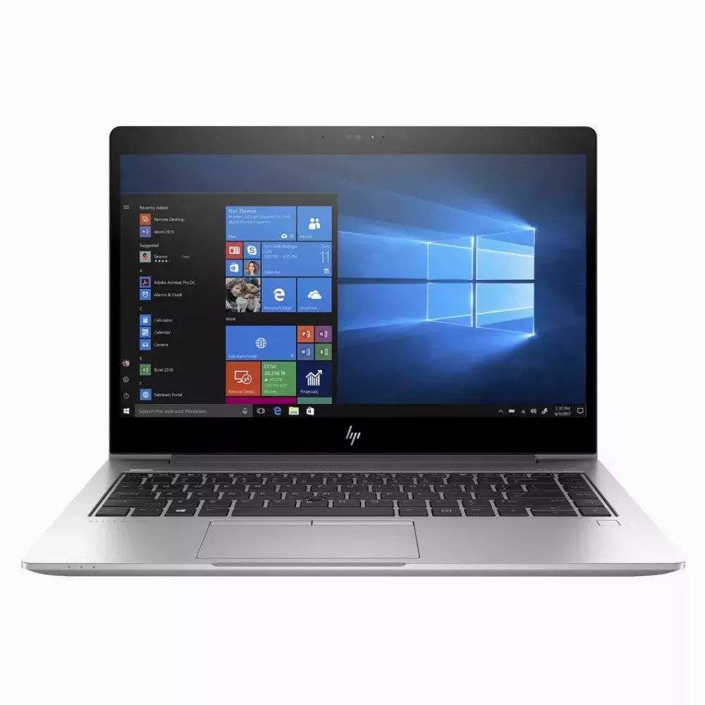HP EliteBook 840 G5 i5-7300U 32GB 180GB SSD 1920x1080 WLAN BT Webcam Win 10 Pro