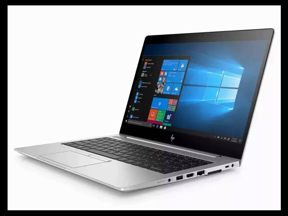 HP EliteBook 840 G5 i5-7300U 32GB 120GB SSD 1920x1080 WLAN BT Webcam Win 11 Pro