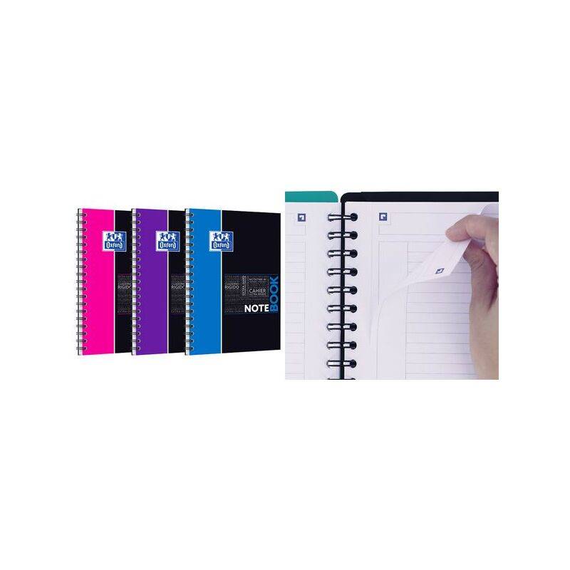 Oxford Studium Collegeblock "NOTEBOOK", B5, kariert