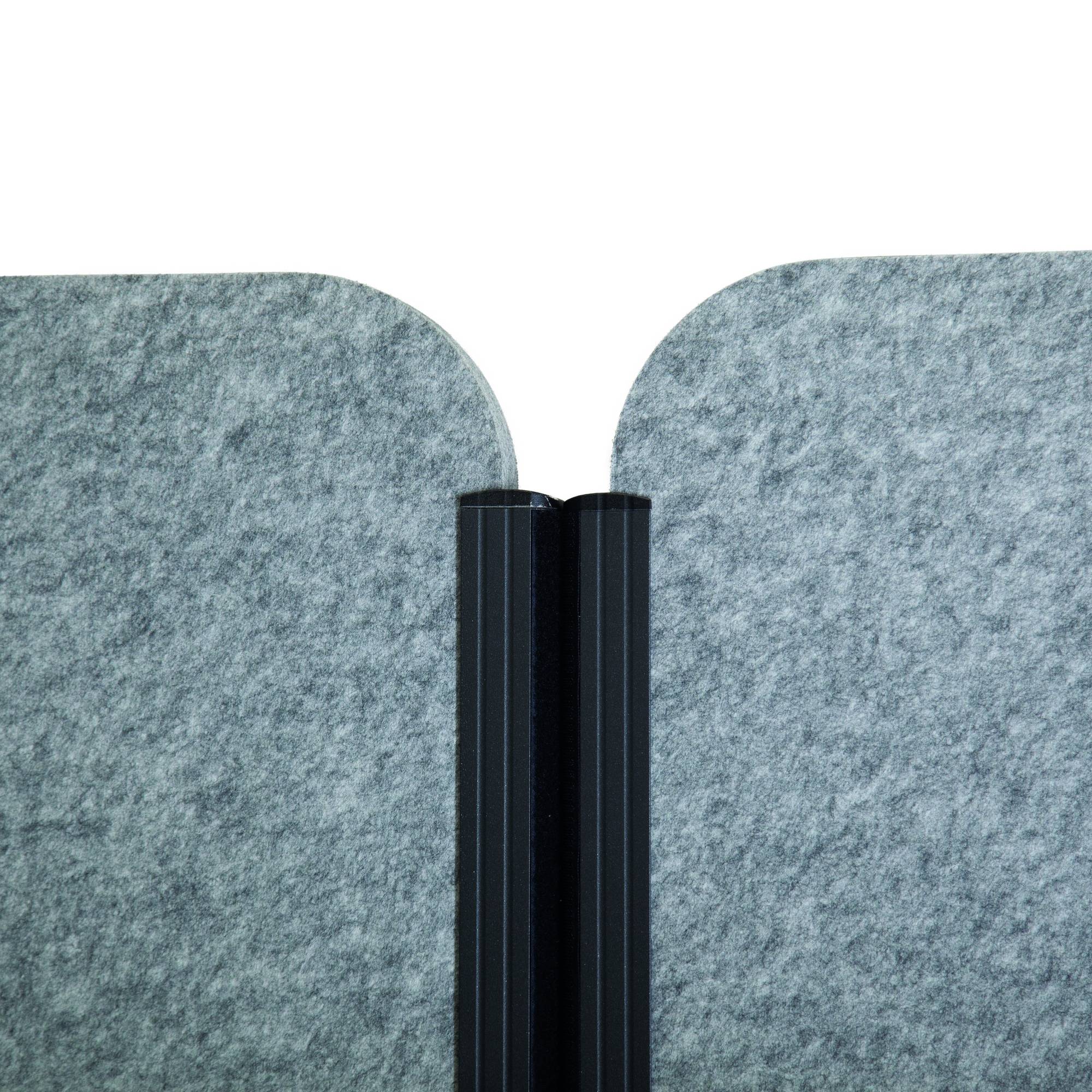 MAUL Stellwandsystem MAULcocoon 9701189 Ak 100x180cm d.gr Mobil