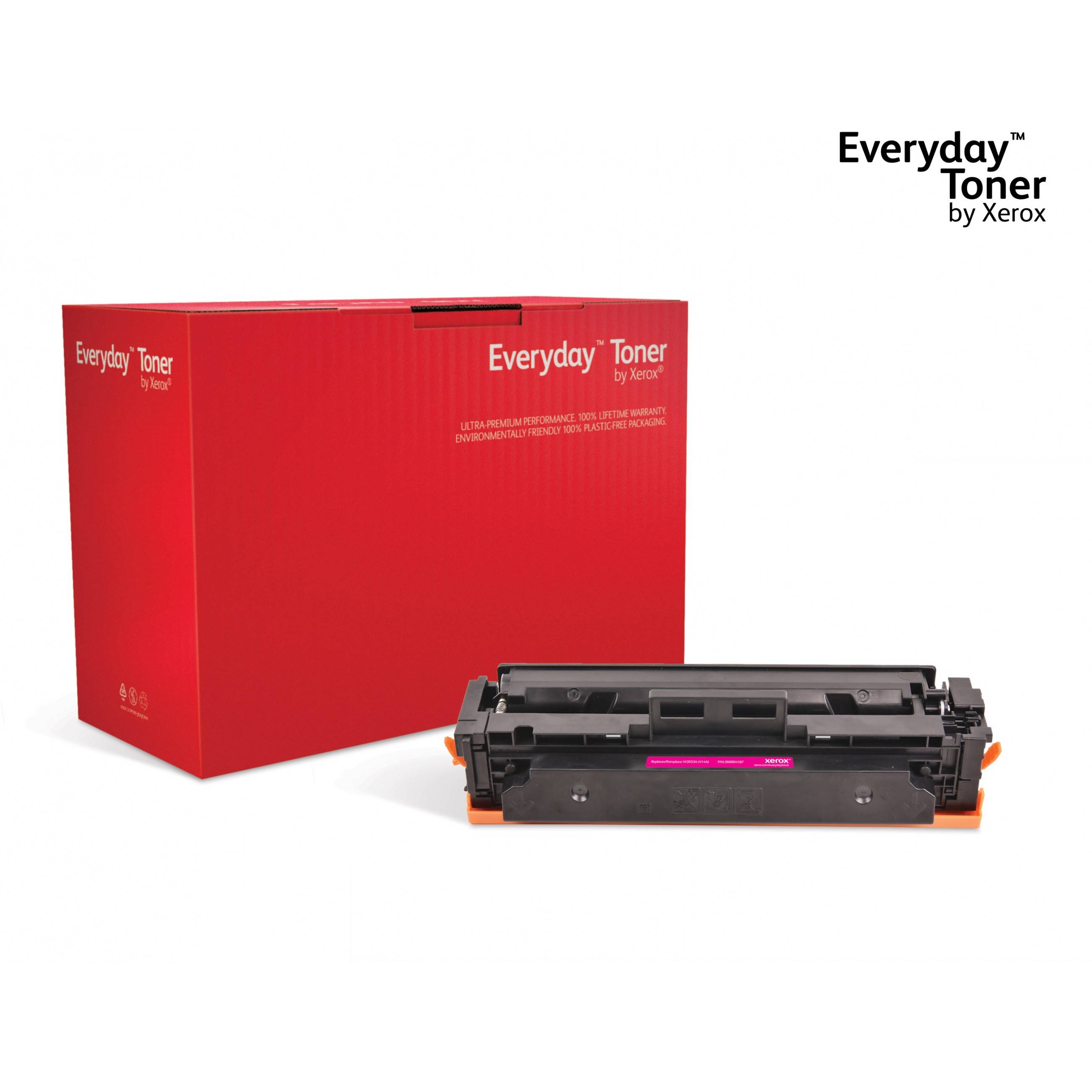Everyday (TM)Schwarz Tonermodul von Xerox kompatibel mit TN-242BK /