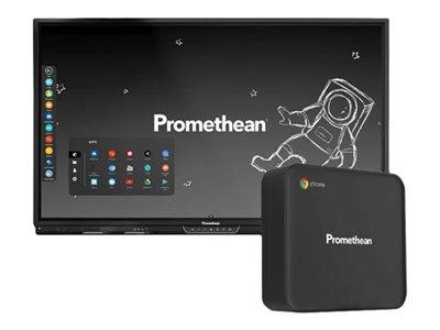 PROMETHEAN CHRM2-CP4R128S-INT Chrome Box Audio, Video, Display & TV Audio- und Videosysteme Digitale