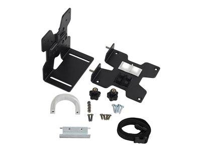 ERGOTRON Thin-Client-Halter schwarz Gesundheitswesen & Medizinische Geräte Montagesysteme
