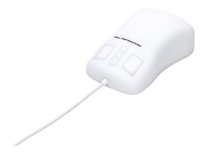 GETT TKH-MOUSE-PRO-IP68-WHITE-USB Gesundheitswesen & Medizinische Geräte Medizinisches IT-Zubehör