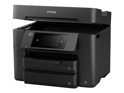 EPSON WorkForce WF-4830DTWF 30ppm MFP(P) Drucken, Scannen & Verbrauchsmaterial Drucker & (MFP) Tinte