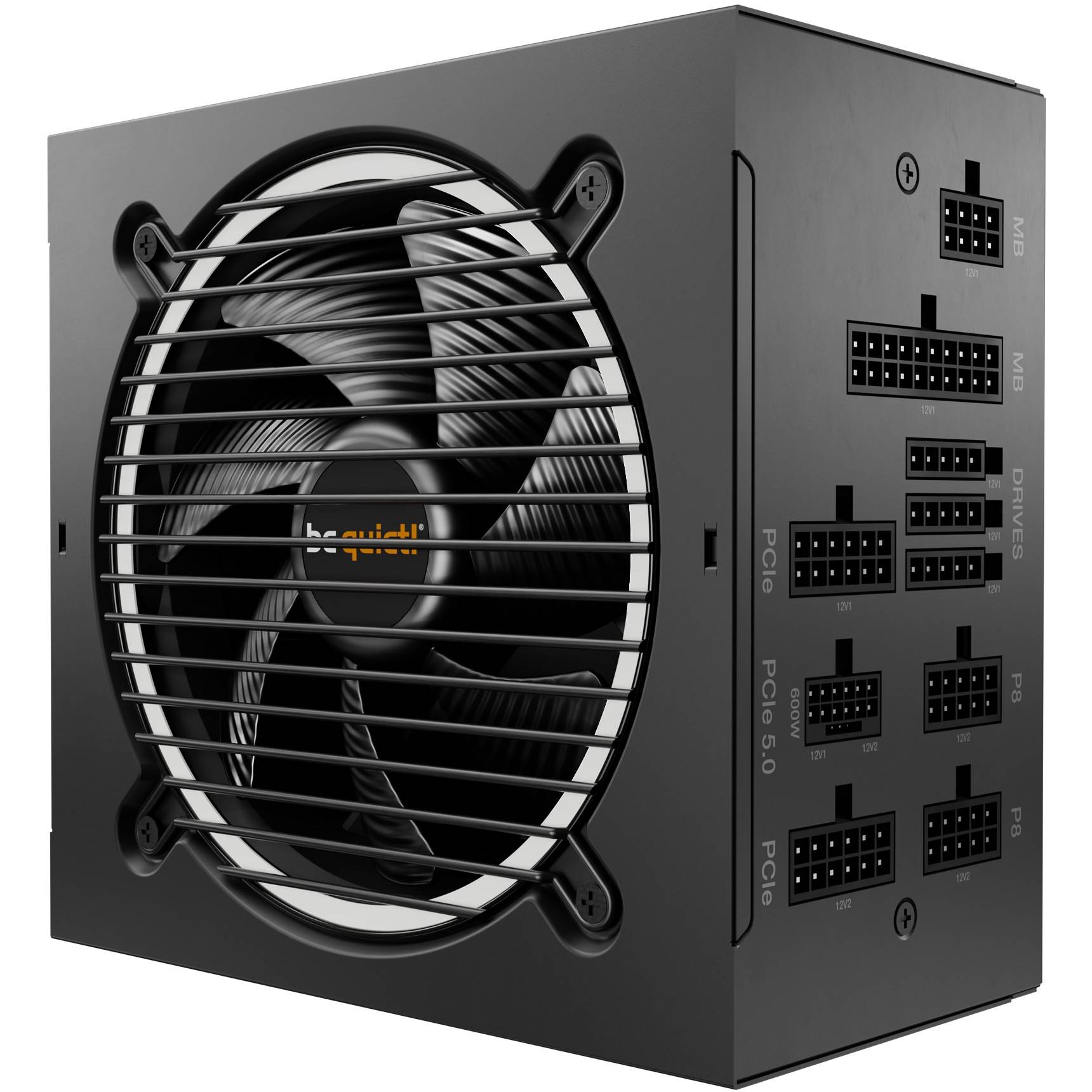 be quiet! PURE POWER 12 M | 1200W power supply unit Netzteile