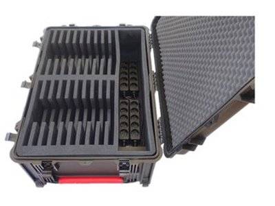 ALSO EduCenter Case 20 Convertibles Bildung Computerzubehör EDU Notebook & Tablet Trolley EDU