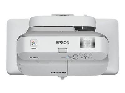 EPSON EB-685W 3LCD WXGA projector Bildung Präsentation EDU Projektor EDU