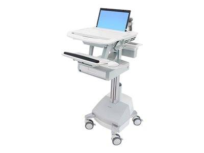 ERGOTRON StyleView Laptop-Wagen SLA Gesundheitswesen & Medizinische Geräte Workstation & Trolleys