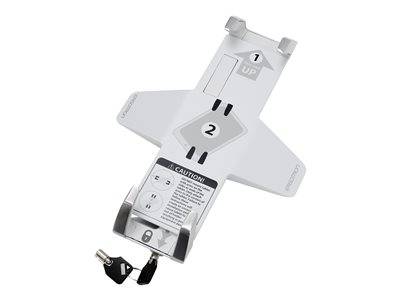 ERGOTRON VerriegelbareTablet-Befestigung Gesundheitswesen & Medizinische Geräte Montagesysteme