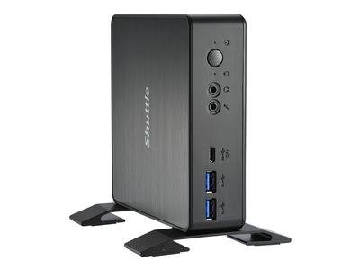 SHUTTLE Barebone XPC nano NC40U Notebook, PC & Tablet Personal Computer (PC) Barebones