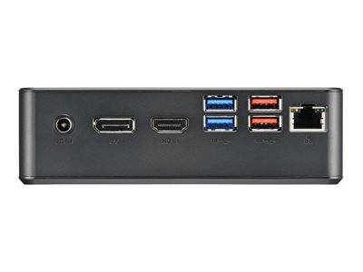 SHUTTLE XPC nano NC4010XA Intel 7305 Notebook, PC & Tablet Personal Computer (PC) Consumer & Gaming