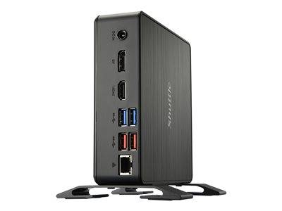 SHUTTLE Barebone XPC nano NC40U3 Notebook, PC & Tablet Personal Computer (PC) Barebones