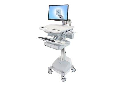 ERGOTRON StyleView Wagen mit LCD-Arm Gesundheitswesen & Medizinische Geräte Workstation & Trolleys