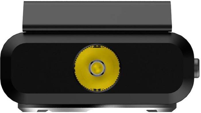 LED-Akkuhandleuchte 3,7 V 2000 mAh Li-Ion 1200 lm ANSMANN