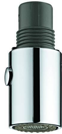 Grohe Spülbrause 46857, chrom