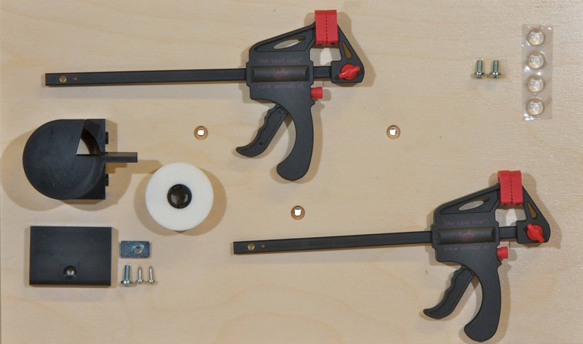 COOL TOOL BASIC/ METAL-LINE-Zubehör-Set
