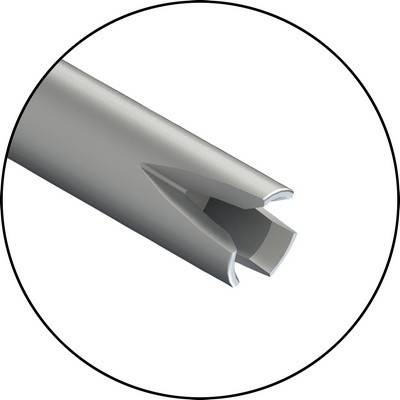 Bergeon Werkzeug 16918-NOV28, für die Lyra-Federn NOVODIAC®, Stahl-Spitze