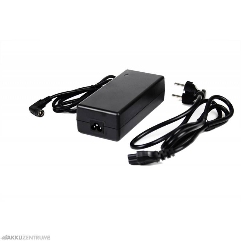 E-Bike Ladegerät Phylion Ladegerät 42,0V / 2,0A - SMART - Cinch abgewinkelt