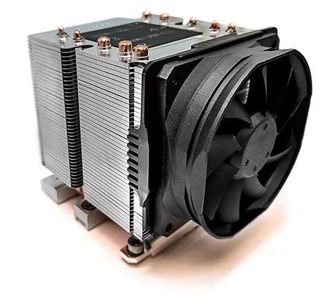 Dynatron B14, Luftkühlung, 8 cm, 1000 RPM, 4000 RPM, 42,2 dB, 50 cfm