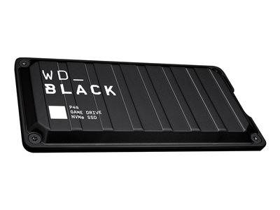 WD Black P40 2TB Game Drive SSD Komponenten Speicherlaufwerke Externe SSDs