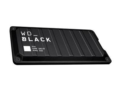 WD Black P40 1TB Game Drive SSD Komponenten Speicherlaufwerke Externe SSDs